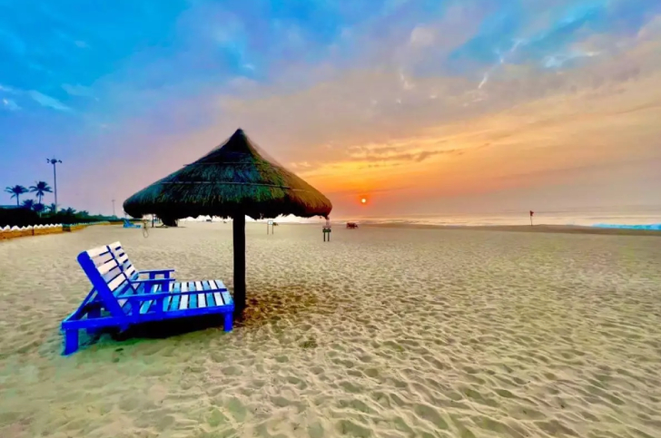 Bike rent for Golden Puri Beach – comfortable scooter and bike rental for beachside travel