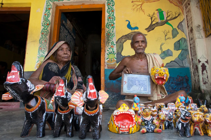 Bike rent in Puri Raghurajpur Artist Village – affordable bike rental for cultural village travel